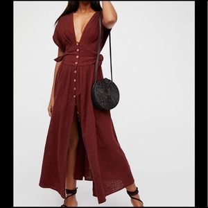 FREE PEOPLE Jacinta dress XS
